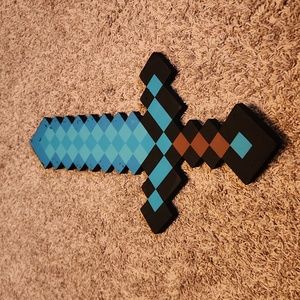 Minecraft Sword